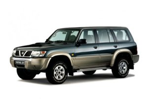 Запчасти на NISSAN PATROL (Y61), 98-09
