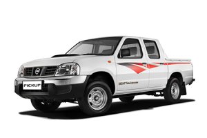 Запчасти на NISSAN PICK-UP, 02 -