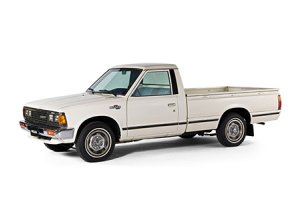Запчасти на NISSAN PICK-UP (D21), 87 - 97