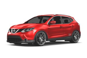 Запчасти на NISSAN QASHQAI (II), 14 - 17