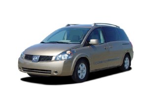 Запчасти на NISSAN QUEST (III), 04 - 05