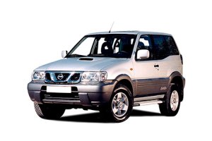 Запчасти на NISSAN TERRANO (II), 00 - 03