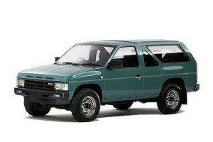 Запчасти на NISSAN TERRANO / PICK-UP (I), 87 - 97