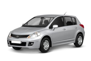 Запчасти на NISSAN TIIDA (C11), 07 -