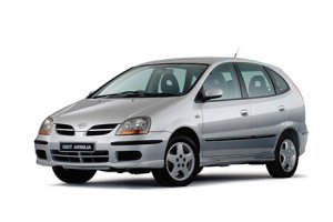 Запчасти на NISSAN ALMERA TINO (I), 00-05