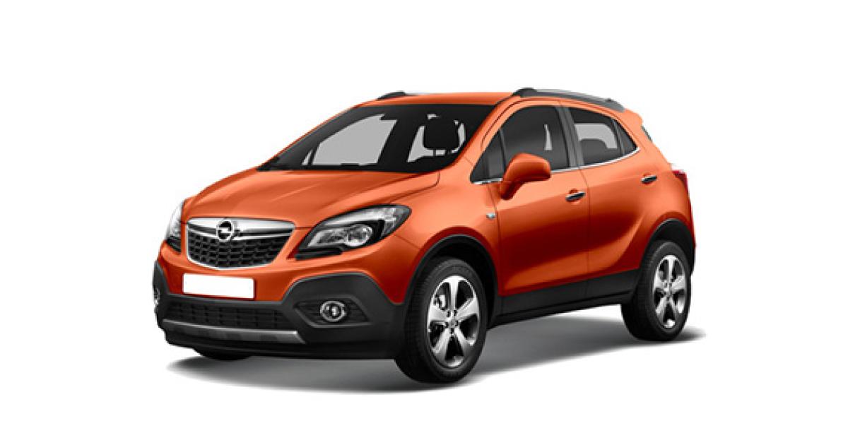 Детали двигателя для OPEL MOKKA 1.6