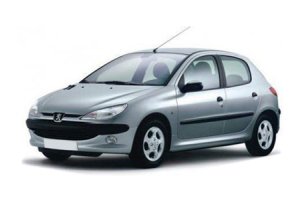 Запчасти на PEUGEOT 206 (I), 98 - 09