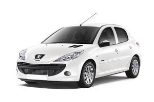 Запчасти на PEUGEOT 206+, 09 -
