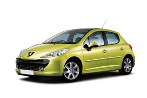 Запчасти на PEUGEOT 207 (I), 06 -13