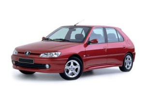 Запчасти на PEUGEOT 306 (I), 93 - 97