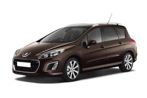 Запчасти на PEUGEOT 308 (T7), 11 - 15