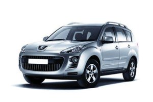 Запчасти на PEUGEOT 4007, 07 - 12