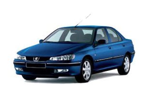 Запчасти на PEUGEOT 406 (I), 95 - 99