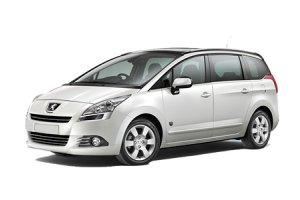 Запчасти на PEUGEOT 5008 (I), 09 -17