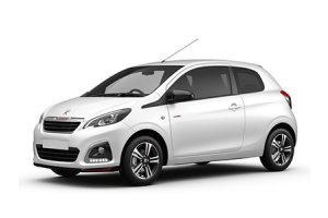 Запчасти на PEUGEOT 108, 14 - 21