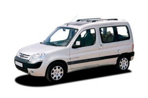 Запчасти на PEUGEOT PARTNER (I), 02 - 12