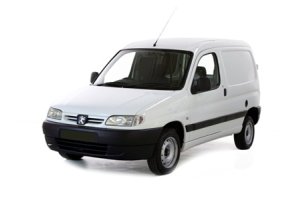 Запчасти на PEUGEOT PARTNER (I), 96 - 02