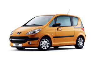 Запчасти на PEUGEOT 1007, 05 - 09