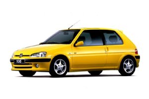 Запчасти на PEUGEOT 106 (I), 96 - 03