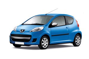 Запчасти на PEUGEOT 107 (I), 05 -15