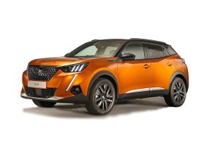 Запчасти на PEUGEOT 2008 (II), 19-