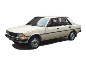 Запчасти на PEUGEOT 305, 77 - 88