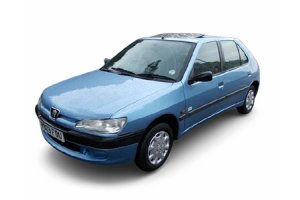 Запчасти на PEUGEOT 306 (I), 97 - 01