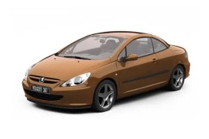Запчасти на PEUGEOT 307 CC, 03 - 08