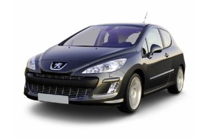 Запчасти на PEUGEOT 308 (T7), 07 - 11