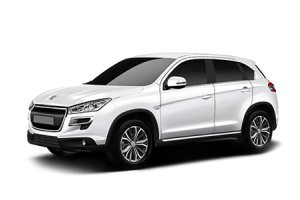 Запчасти на PEUGEOT 4008 (I), 12 -