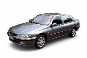 Запчасти на PEUGEOT 406 (I), 99 - 04