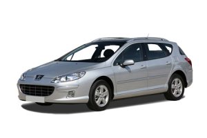 Запчасти на PEUGEOT 407 (I), 04 - 10