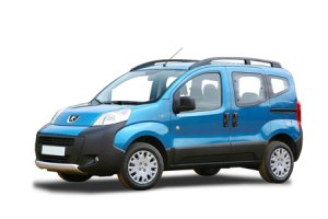 Запчасти на PEUGEOT BIPPER, 07 - 18