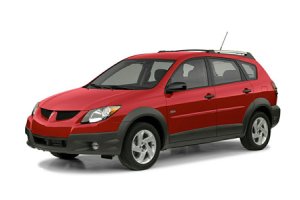 Запчасти на PONTIAC VIBE (I), 03 - 08