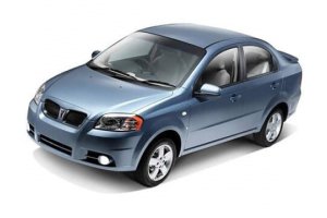 Запчасти на PONTIAC G3, 07- 09
