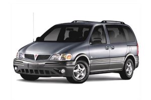 Запчасти на PONTIAC MONTANA, 97 - 05
