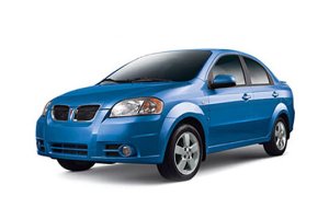 Запчасти на PONTIAC WAVE (T250), 06 - 09