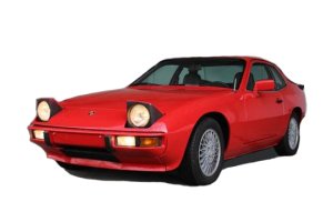 Запчасти на PORSCHE 924, 76-85