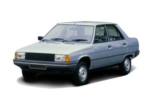 Запчасти на RENAULT 9 (I), 81 - 89