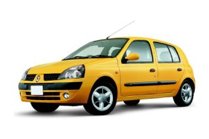 Запчасти на RENAULT CLIO (II), 01 - 04