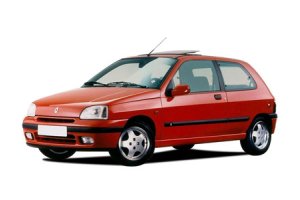 Запчасти на RENAULT CLIO (I), 90 - 98