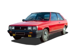 Запчасти на RENAULT 11, 81 - 89