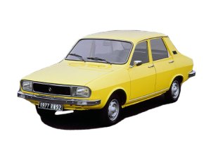 Запчасти на RENAULT 12, 69 - 80