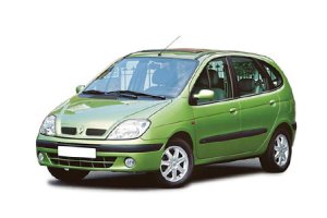 Запчасти на RENAULT SCENIC (I), 99 - 03