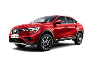 Запчасти на RENAULT ARKANA (I), 19-