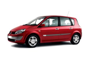 Запчасти на RENAULT SCENIC (II), 03 - 09