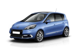 Запчасти на RENAULT SCENIC (III), 09 -16