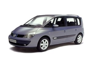Запчасти на RENAULT ESPACE (IV), 02 -