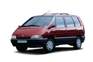 Запчасти на RENAULT ESPACE (II), 91 - 96