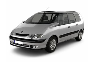 Запчасти на RENAULT ESPACE (III), 96 - 02